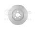 Brzdový kotouč HELLA PAGID 8DD 355 122-641