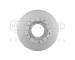 Brzdový kotouč HELLA PAGID 8DD 355 122-761