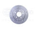 Brzdový kotouč HELLA PAGID 8DD 355 123-031