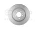 Brzdový kotouč HELLA PAGID 8DD 355 123-091