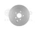 Brzdový kotouč HELLA PAGID 8DD 355 123-101