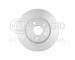 Brzdový kotouč HELLA PAGID 8DD 355 123-151