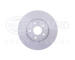 Brzdový kotouč HELLA PAGID 8DD 355 123-161