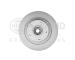 Brzdový kotouč HELLA PAGID 8DD 355 123-171