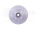 Brzdový kotouč HELLA PAGID 8DD 355 123-241