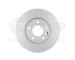 Brzdový kotouč HELLA PAGID 8DD 355 123-511