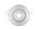 Brzdový kotouč HELLA PAGID 8DD 355 125-171