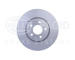 Brzdový kotouč HELLA PAGID 8DD 355 125-181