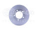 Brzdový kotouč HELLA PAGID 8DD 355 125-451