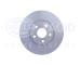 Brzdový kotouč HELLA PAGID 8DD 355 125-511