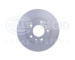 Brzdový kotouč HELLA PAGID 8DD 355 125-591