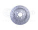 Brzdový kotouč HELLA PAGID 8DD 355 126-281
