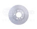 Brzdový kotouč HELLA PAGID 8DD 355 126-291