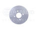 Brzdový kotouč HELLA PAGID 8DD 355 126-491