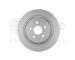 Brzdový kotouč HELLA PAGID 8DD 355 126-551