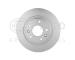 Brzdový kotouč HELLA PAGID 8DD 355 126-711