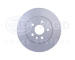 Brzdový kotouč HELLA PAGID 8DD 355 126-721