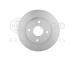 Brzdový kotouč HELLA PAGID 8DD 355 126-801