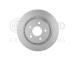 Brzdový kotouč HELLA PAGID 8DD 355 126-851