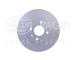 Brzdový kotouč HELLA PAGID 8DD 355 127-141
