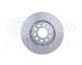 Brzdový kotouč HELLA PAGID 8DD 355 127-421