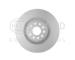 Brzdový kotouč HELLA PAGID 8DD 355 127-981