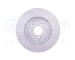 Brzdový kotouč HELLA PAGID 8DD 355 129-071