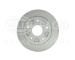 Brzdový kotouč HELLA PAGID 8DD 355 132-191