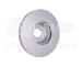Brzdový kotouč HELLA PAGID 8DD 355 133-181