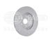 Brzdový kotouč HELLA PAGID 8DD 355 134-221