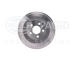 Brzdový buben HELLA PAGID 8DT 355 301-591