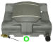 Brzdový třmen HELLA PAGID 8AC 355 380-501