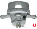 Brzdový třmen HELLA PAGID 8AC 355 392-661