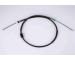 Tazne lanko, parkovaci brzda HELLA PAGID 8AS 355 663-021