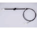 Tažné lanko, parkovací brzda HELLA PAGID 8AS 355 666-381
