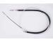 Tažné lanko, parkovací brzda HELLA PAGID 8AS 355 666-511