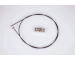 Tažné lanko, parkovací brzda HELLA PAGID 8AS 355 669-981