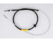 Tažné lanko, parkovací brzda HELLA PAGID 8AS 355 670-151