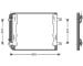 Kondenzátor, klimatizace AUTOCLIMA 30311376CP