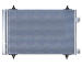 Kondenzátor, klimatizace AUTOCLIMA 30311662CP