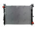 Chladič, chlazení motoru ABAKUS 010-017-0005