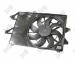 Větrák, chlazení motoru ABAKUS 017-014-0010