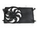 Ventilátor chladenia motora ABAKUS 017-014-0019