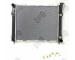 Chladič, chlazení motoru ABAKUS 023-017-0001-B
