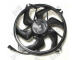 Větrák, chlazení motoru ABAKUS 038-014-0002