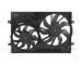 Ventilátor chladenia motora ABAKUS 053-014-0056
