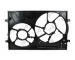 Puzdro,ventilátor (chladenie motora) ABAKUS 053-014-0056-S