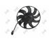 Ventilátor chladenia motora ABAKUS 053-014-0060