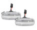 Sada smerovych svetel ABAKUS L03-140-002LED
