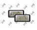 Osvětlení poznávací značky ABAKUS L04-210-0008LED